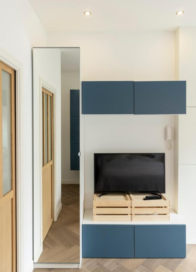Studio Moderne Et Confort Au Centre Ville Metz Eksteriør billede