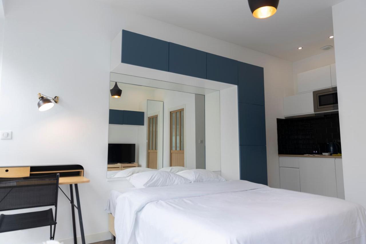 Studio Moderne Et Confort Au Centre Ville Metz Eksteriør billede